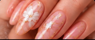Kreatives Nageldesign in Baden-Baden