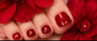 Pediküre im Nagelstudio Lisa Nails